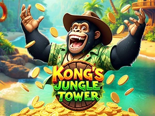 Kong`s Jungle Tower
